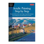 WALTER FOSTER ARTIST'S LIBRARY SERIES: ACRYLIC PAINTING STEP BY STEP