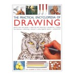 THE PRACTICAL ENCYCLOPEDIA OF DRAWING BY IAN SIDAWAY & SARAH HOGGET