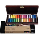 REMBRANDT REMBRANDT SOFT PASTEL SET/30 GENERAL HALF STICK