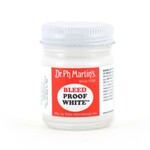 DR. PH MARTIN'S DR PH MARTIN'S BLEED PROOF WHITE 1OZ