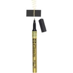 SAKURA PEN-TOUCH CALLIGRAPHER MARKER 1.8MM FINE GOLD