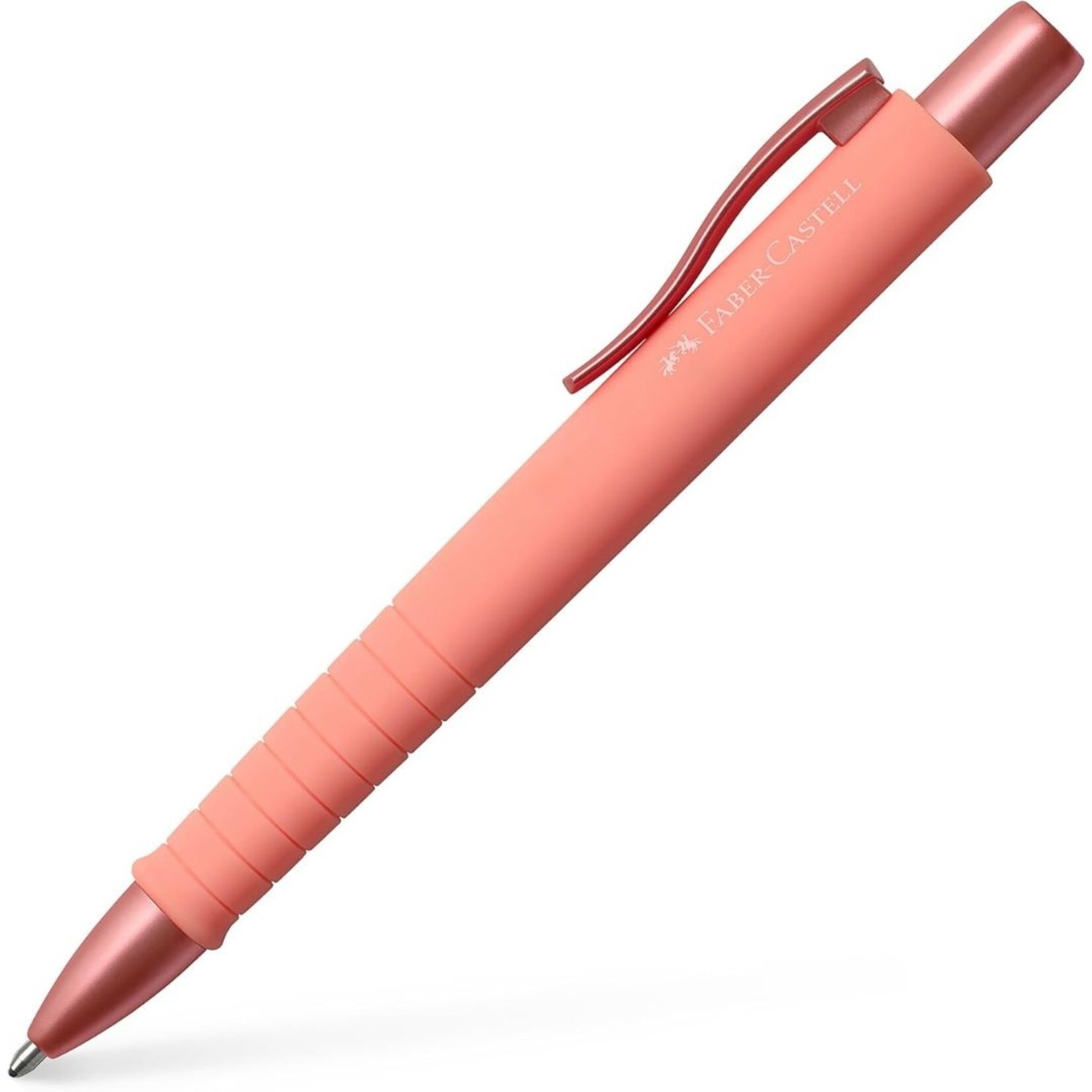 FABER CASTELL POLY BALL URBAN XB CORAL