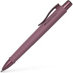 FABER CASTELL POLY BALL URBAN XB BORDEAUX
