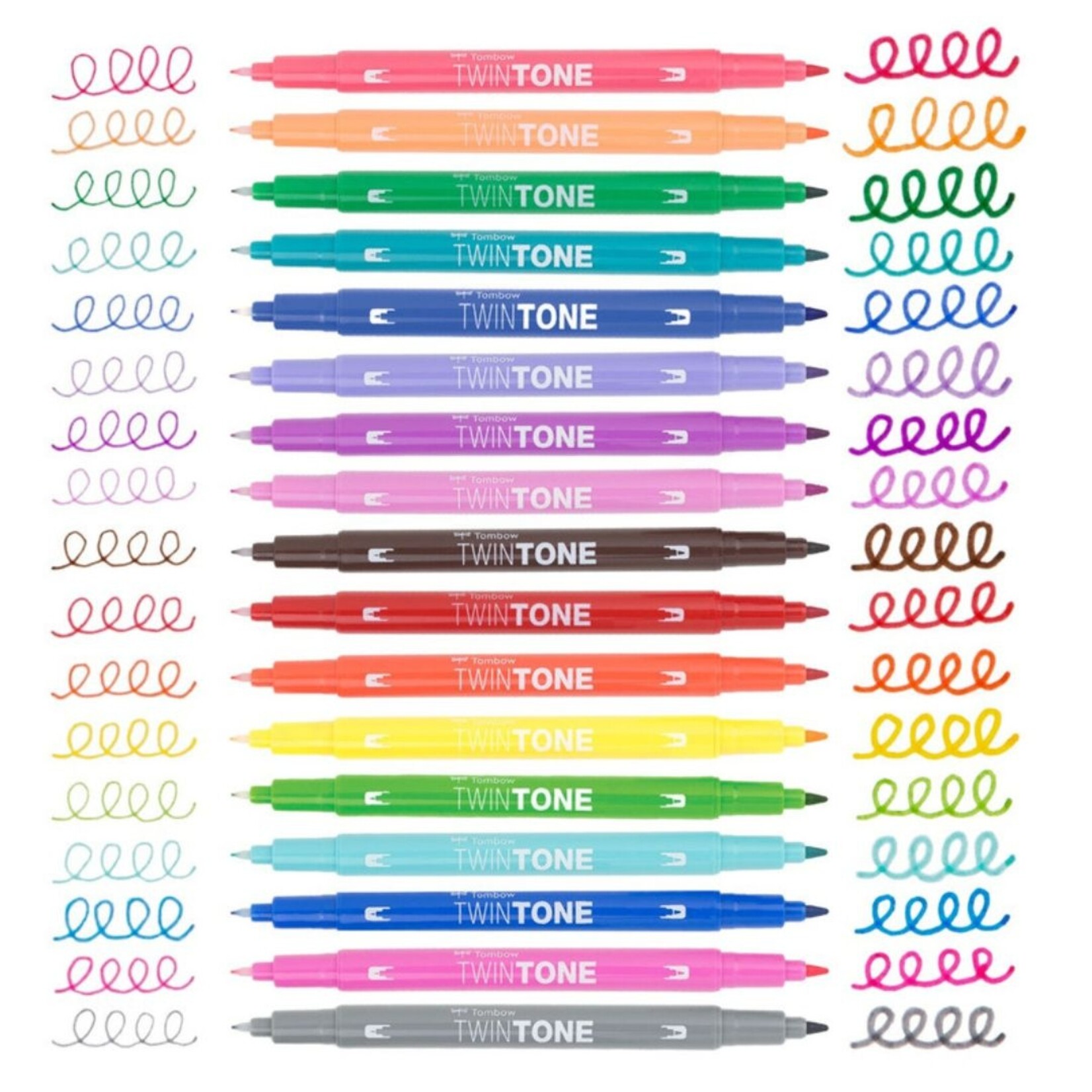 TOMBOW TOMBOW LEARN TO DOODLE KIT