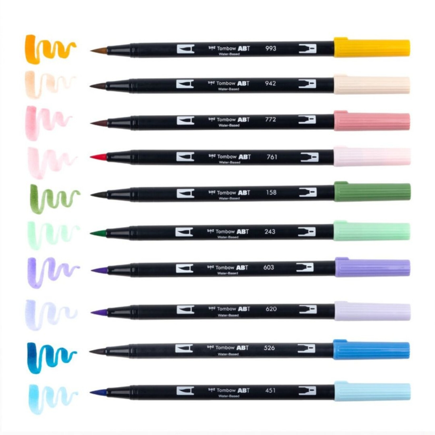 TOMBOW TOMBOW SELF CARE JOURNALING KIT