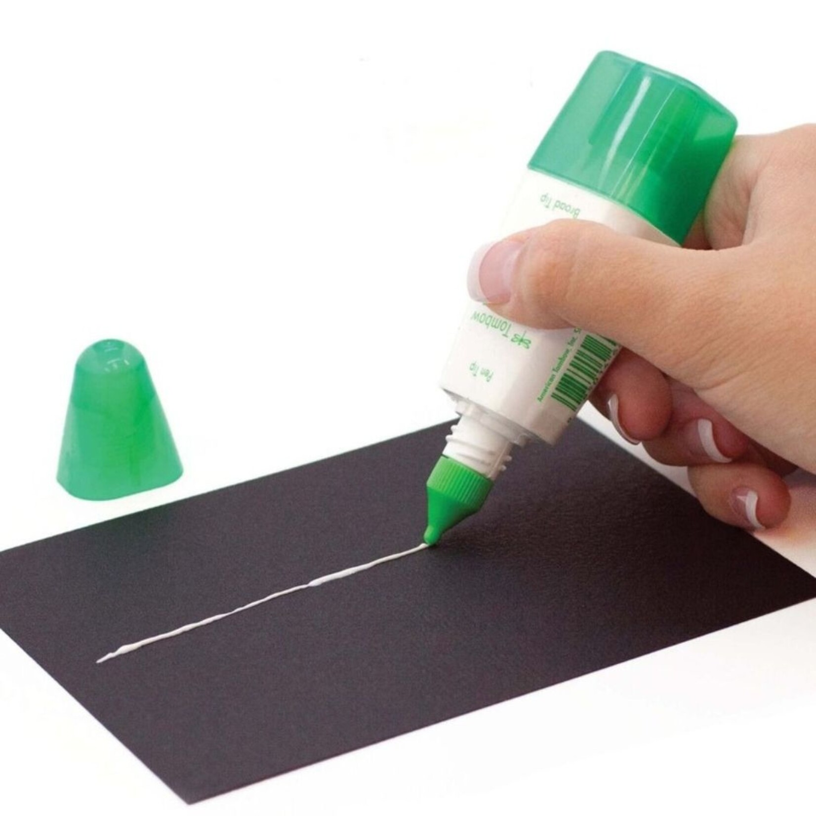 TOMBOW TOMBOW MONO TEXTILE LIQUID GLUE DUAL TIP 25G