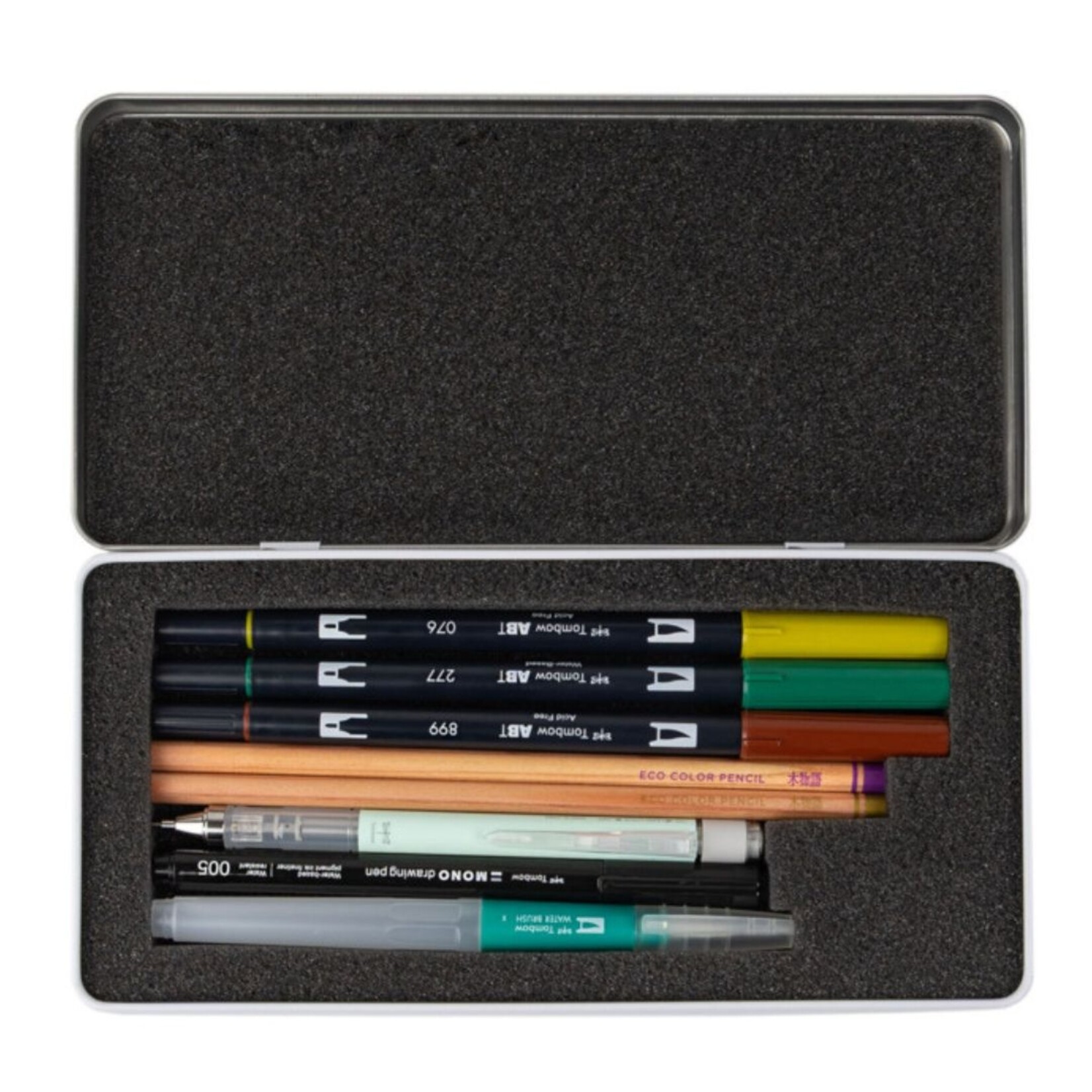 TOMBOW URBAN SKETCHING SET/8 JAPANESE EDITION