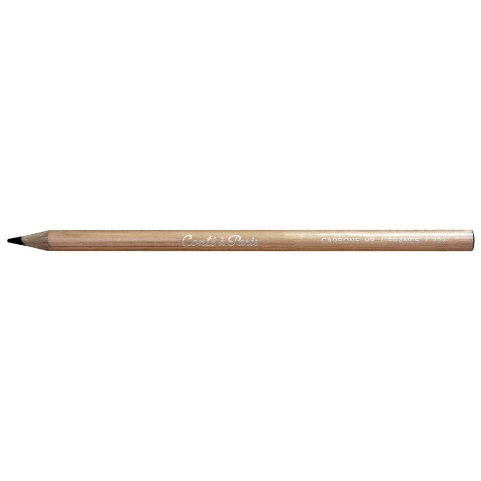 CONTE CONTE SKETCHING PENCIL CARBON HB