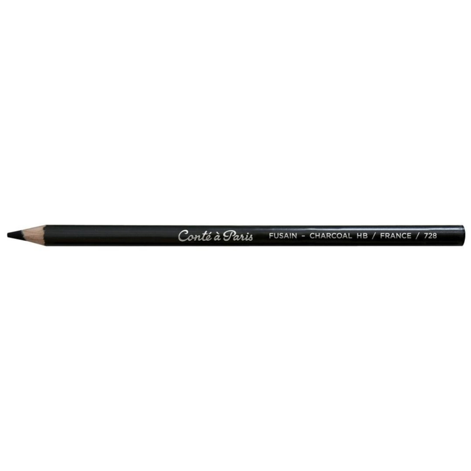 CONTE CONTE SKETCHING PENCIL CHARCOAL HB