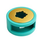 STAMPERIA WAX BURNER TURQUOISE