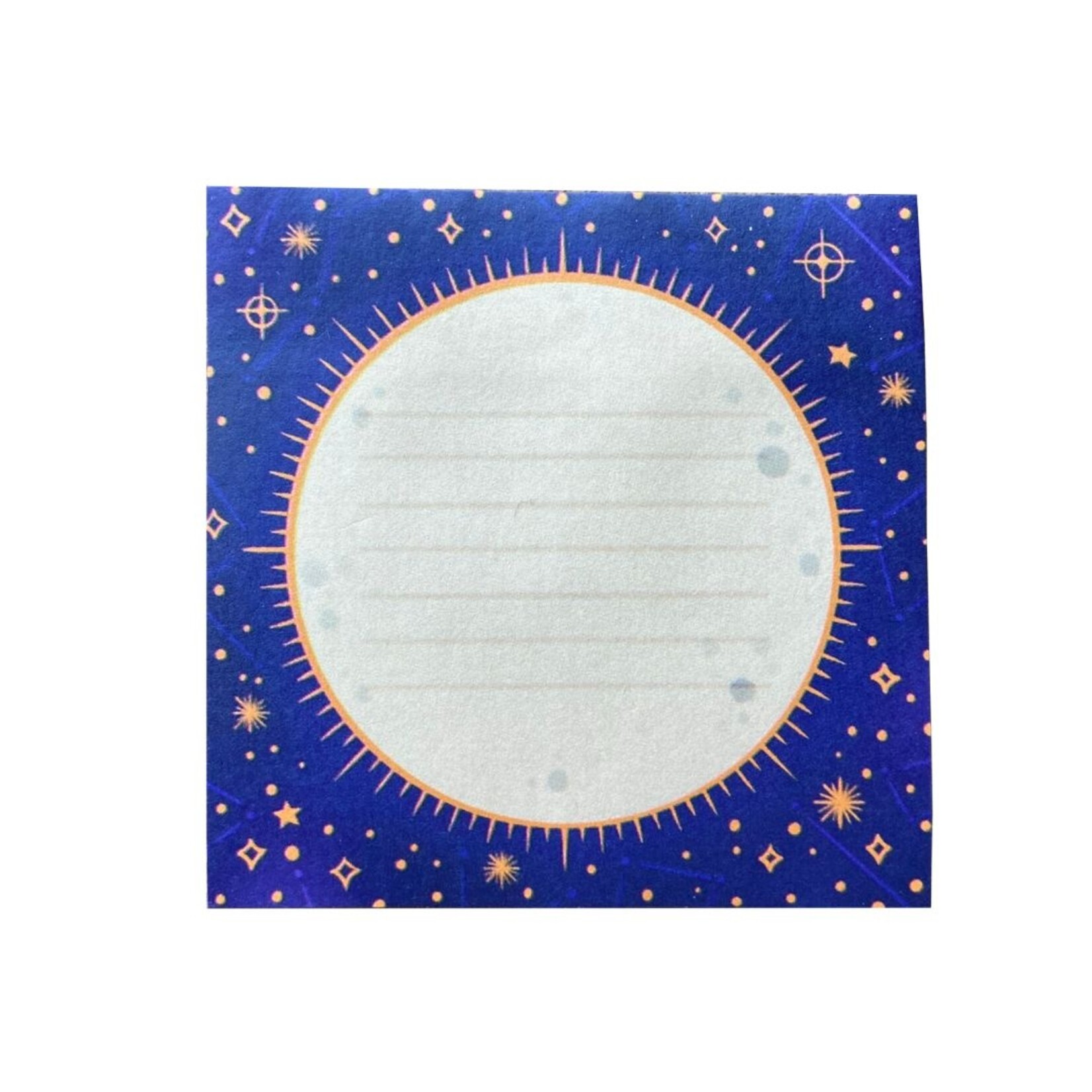 ALICIA ROBINSON STICKY NOTES CELESTIAL