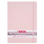 ROYAL TALENS TALENS ART CREATION SKETCHBOOK 8.3X11.7" PASTEL PINK