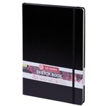 ROYAL TALENS TALENS ART CREATION SKETCHBOOK 8.3X11.7" BLACK