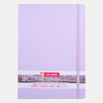 ROYAL TALENS TALENS ART CREATION SKETCHBOOK 8.3X11.7" PASTEL VIOLET