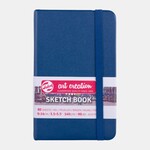 ROYAL TALENS TALENS ART CREATION SKETCHBOOK 3.5X5.5"  NAVY BLUE