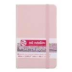 ROYAL TALENS TALENS ART CREATION SKETCHBOOK 3.5X5.5"  PASTEL PINK