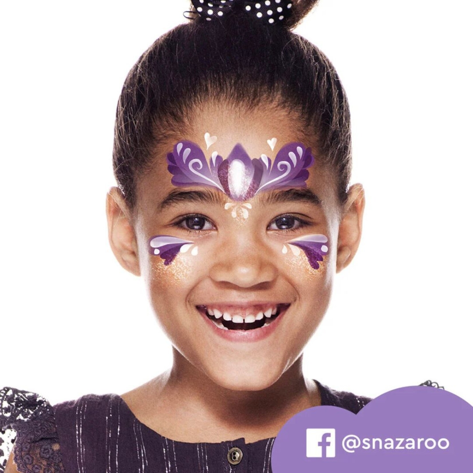 SNAZAROO FACE PAINTING KIT ADVENTURE 11/PCS