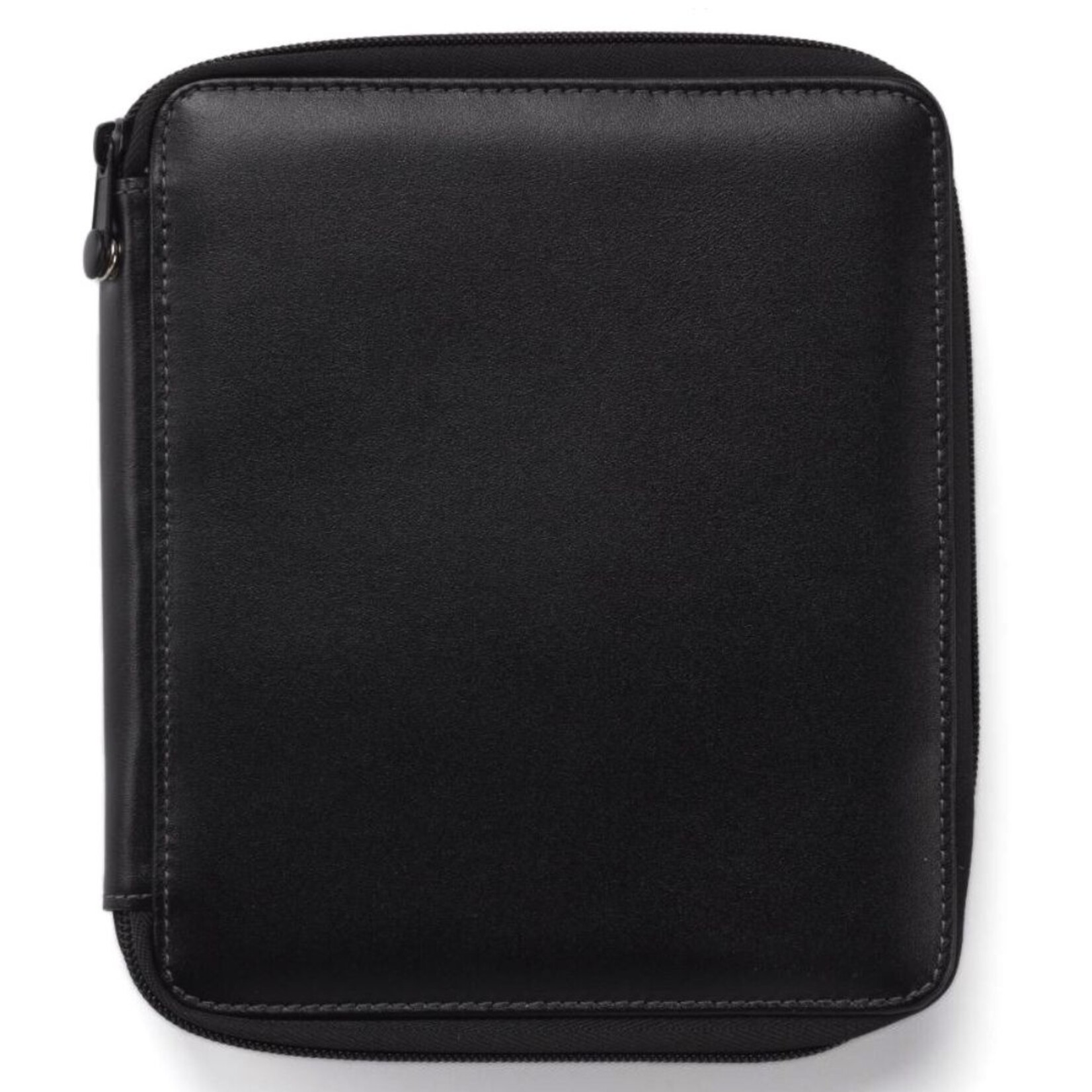 SPEEDBALL GENUINE LEATHER PENCIL CASE/72 BLACK