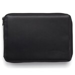 GLOBAL ART SPEEDBALL GENUINE LEATHER PENCIL CASE/120 BLACK