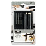ROYAL & LANGNICKEL ESSENTIALS SKETCHING ART SET/13