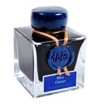 HERBIN 1670 INK 50ML OCEAN BLUE