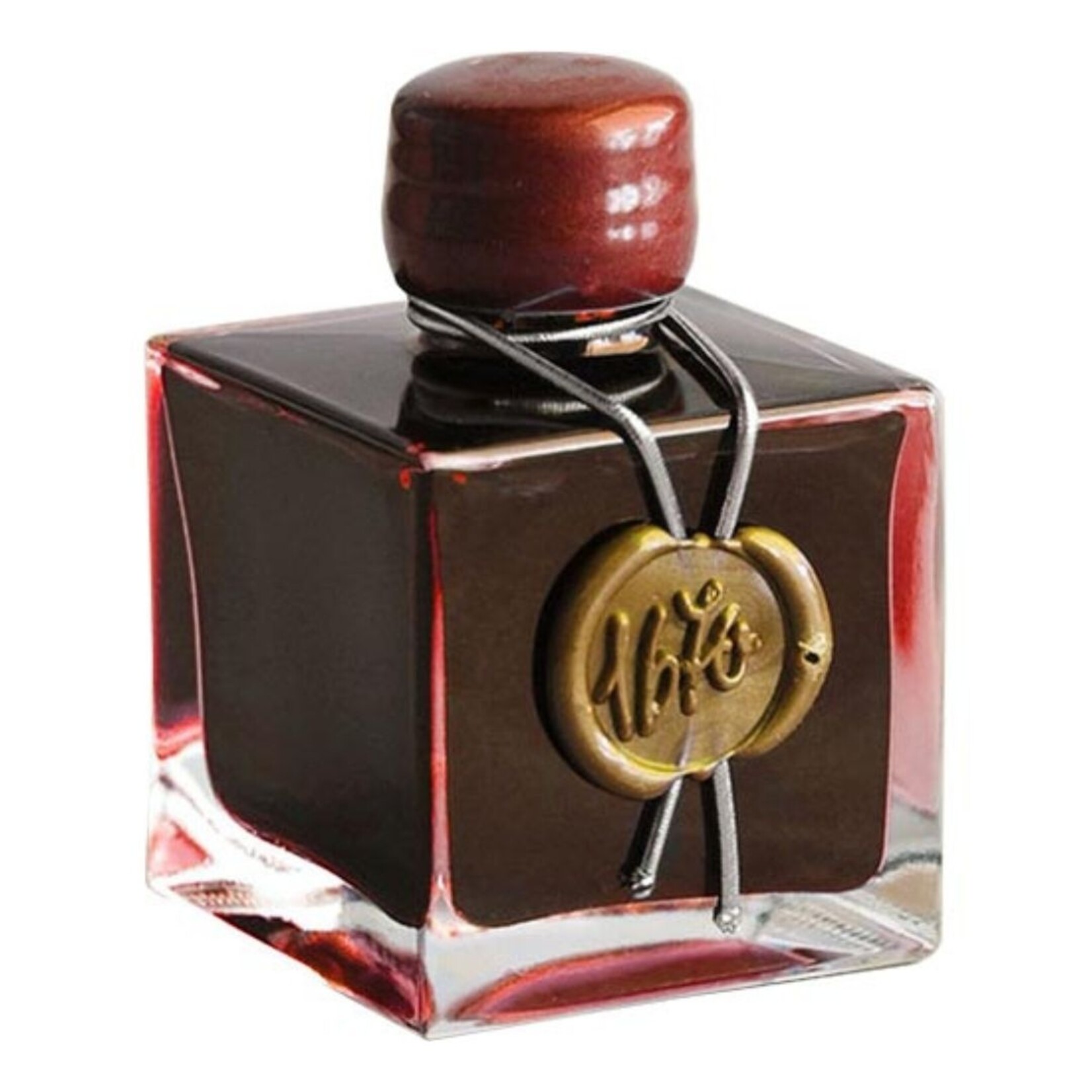 HERBIN 1670 INK 50ML HEMATITE RED