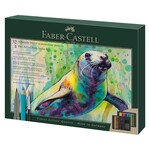 FABER CASTELL ALBRECHT DURER PENCIL AND PITT PEN SET/37