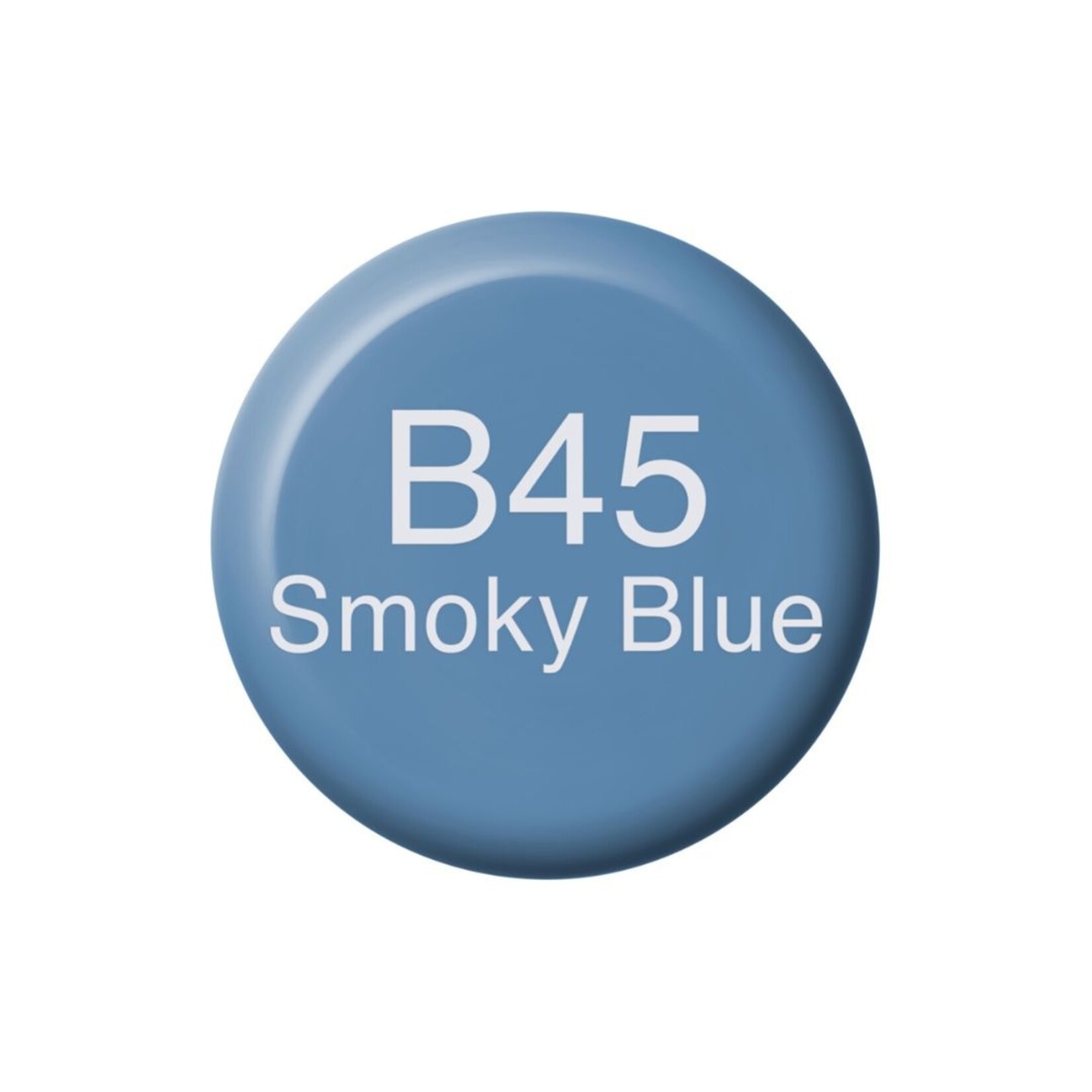 COPIC COPIC INK REFILL 12ML B45 SMOKY BLUE