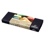 REMBRANDT REMBRANDT SOFT PASTEL WOOD BOX SET/30 HALF STICK & 15 FULL STICK
