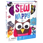 SPICEBOX MAKE AND PLAY SEW HAPPY KIT
