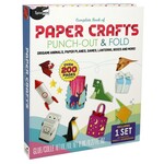 SPICEBOX COMPLETE BOOK OF PAPERCRAFTS KIT