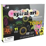 SPICEBOX YOUNG ARTIST SPIRAL ART KIT