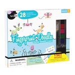 SPICEBOX IMAGINE IT FINGERPRINT DOODLES KIT