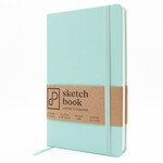 PRISM STUDIO SKETCHBOOK 5.12X8.25" 80/SHT SEAFOAM GREEN