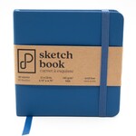 PRISM STUDIO SKETCHBOOK 4.7X4.7" 80/SHT BLUE VELVET