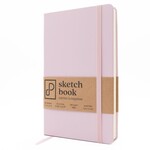 PRISM STUDIO SKETCHBOOK 5.12X8.25" 80/SHT SHELL PINK