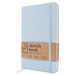 PRISM STUDIO SKETCHBOOK 5.12X8.25" 80/SHT DAPHNE BLUE