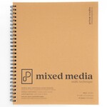 PRISM STUDIO MIXED MEDIA PAD 98LB 11X14" 50/SHT