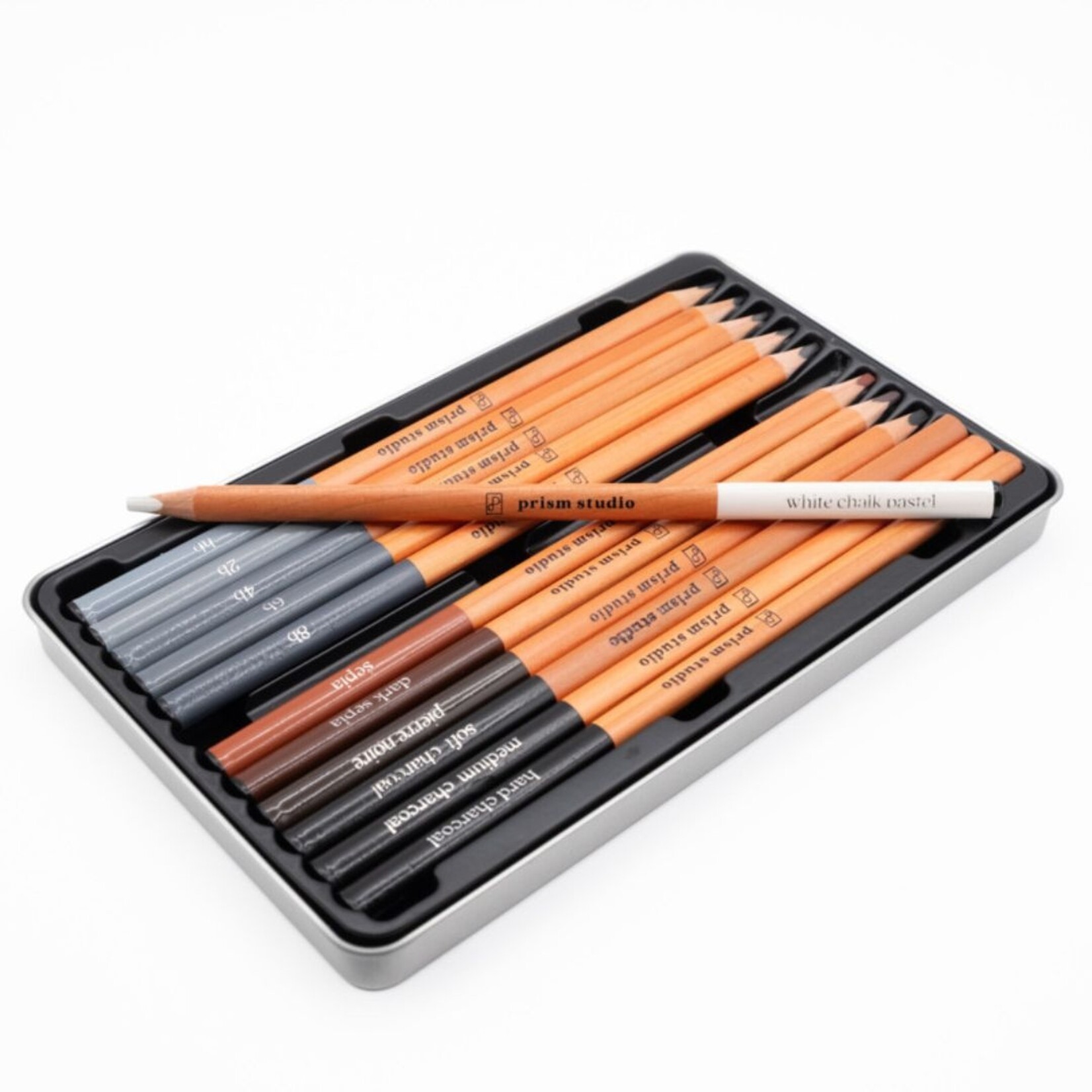 PRISM STUDIO DRAWING PENCILS 12/PCS