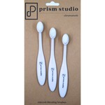 PRISM STUDIO PRISM STUDIO BLENDING BRUSH SET MINI 3/PACK