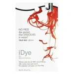 JACQUARD JACQUARD IDYE TRUE RED