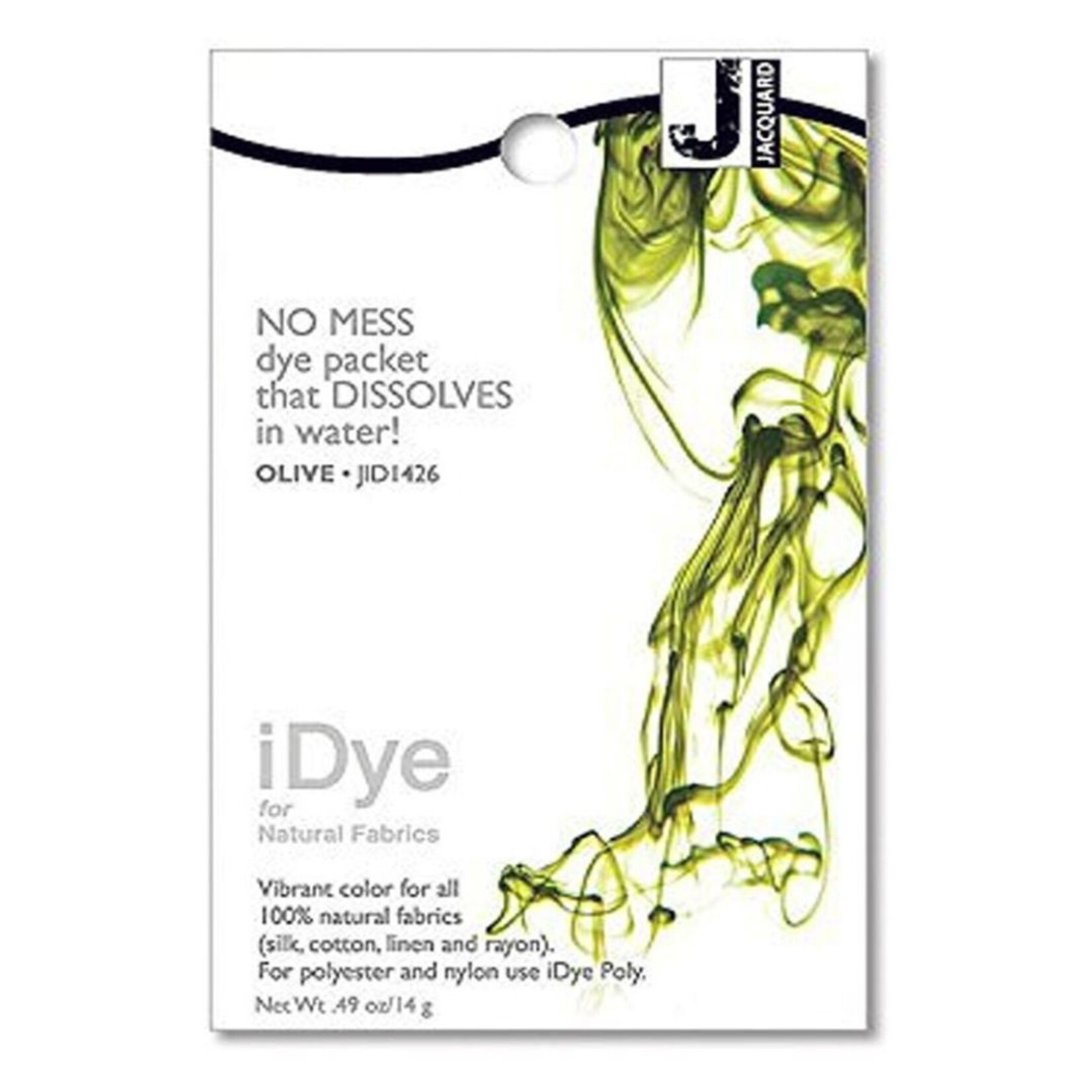 JACQUARD JACQUARD IDYE OLIVE