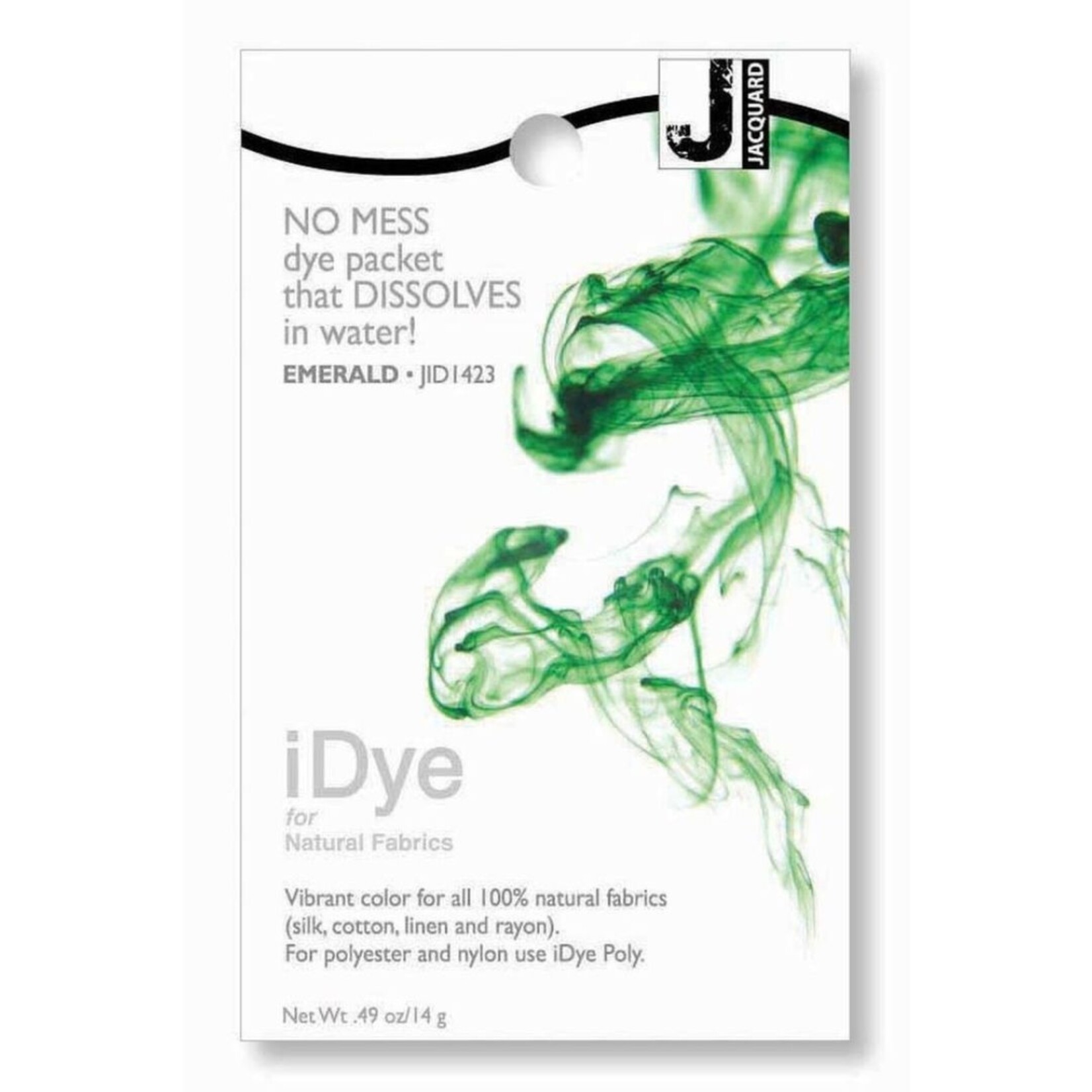 JACQUARD JACQUARD IDYE EMERALD