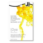 JACQUARD IDYE SUN YELLOW