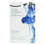JACQUARD IDYE BRILLIANT BLUE