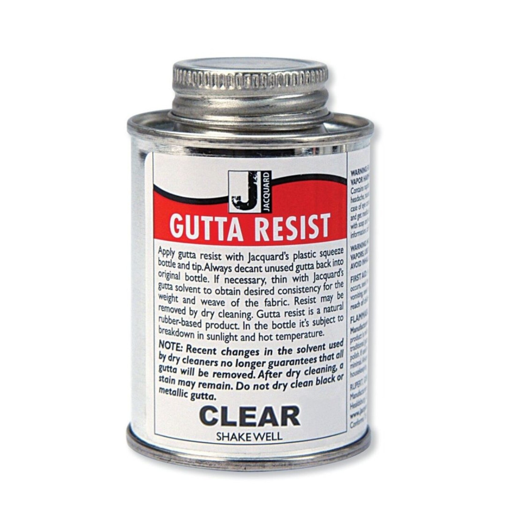 JACQUARD JACQUARD GUTTA RESIST CLEAR 1QT