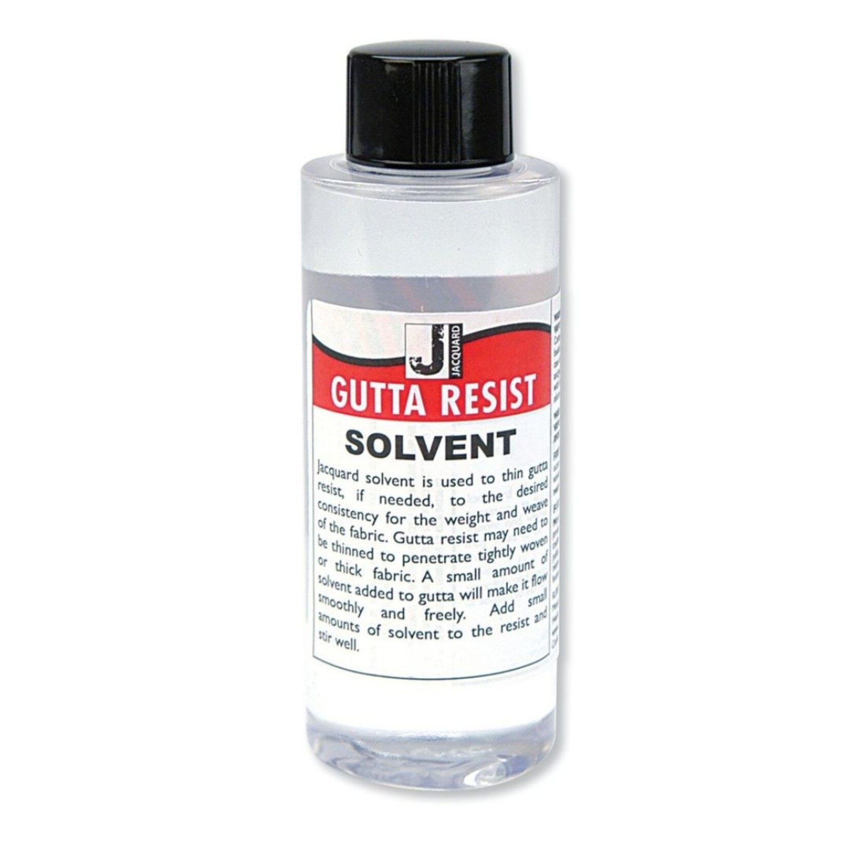 JACQUARD JACQUARD GUTTA RESIST SOLVENT 4OZ