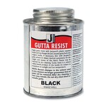 JACQUARD JACQUARD GUTTA RESIST BLACK 8OZ