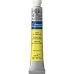 WINSOR NEWTON COTMAN WATERCOLOUR 8ML LEMON YELLOW HUE