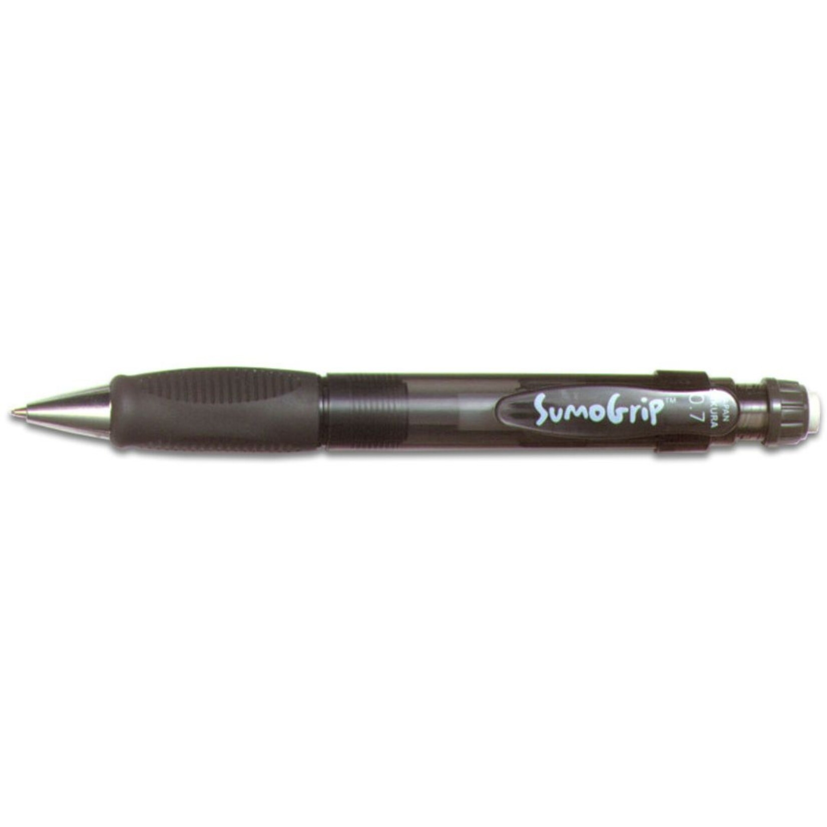 SAKURA SUMO GRIP MECHANICAL PENCIL 0.7MM BLACK